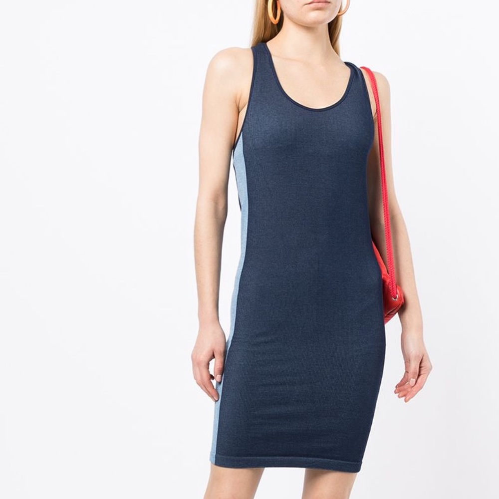 NWT The Upside Racer Back Dress